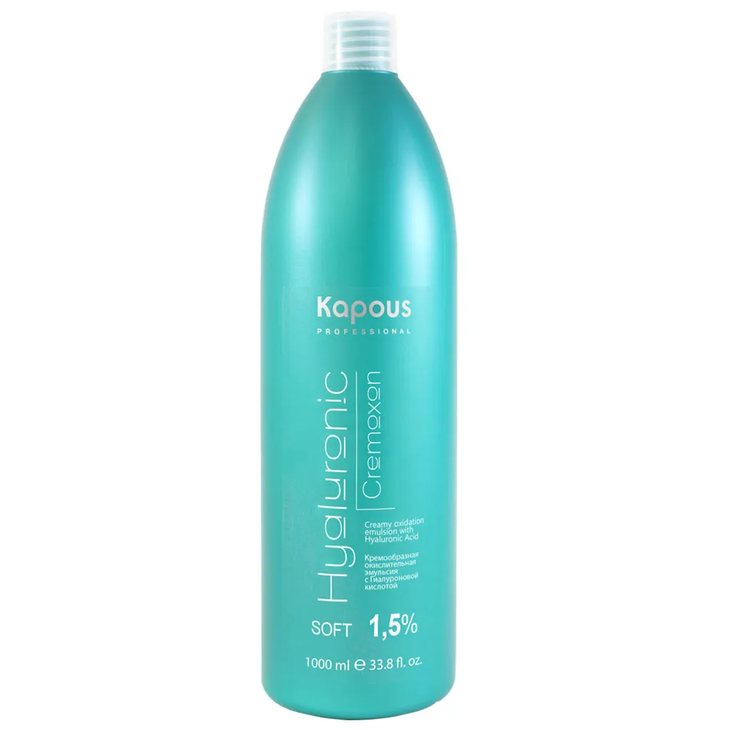 Окислитель кремовый «Oxidizer Invasion» 1,8 %, 780 мл